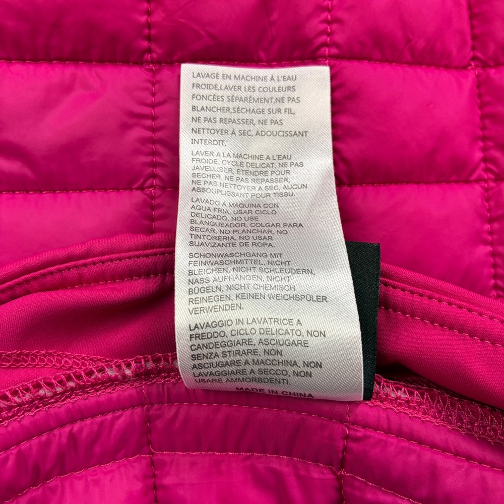 Santiny Quilted Snow Skirt - Picture 8 of 8